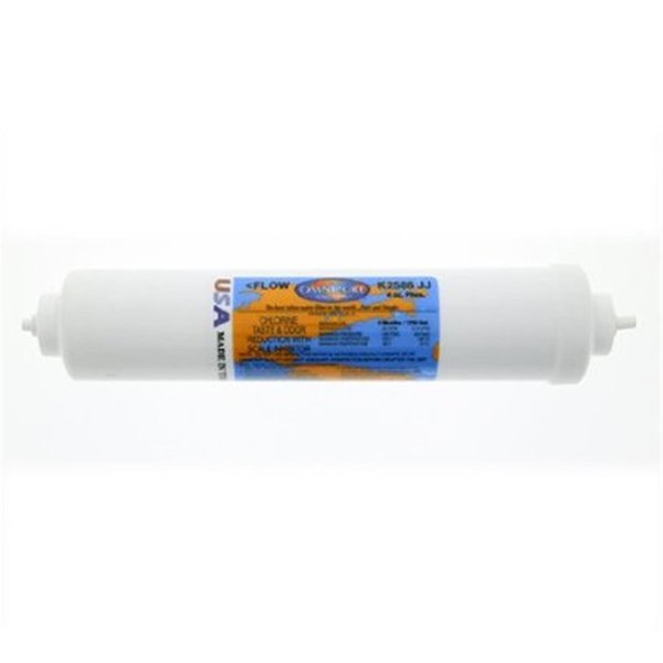 Top Chef GAC Phosphate Inline Filter TO1718063